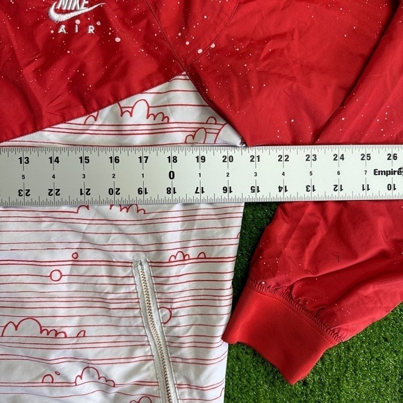 Nike AUB Air u breathe Kevin lyons Windrunner jacket - Picture 5 of 12